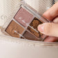 Apricot Multi-functional Make Up Organizer Travel Toiletry Bag