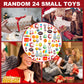Christmas Surprise Blind Box, Christmas Relief Toys Celebration Atmosphere 24 Random Hidden Blind Box Gifts