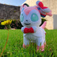 20cm Pokemon Sylveon Plush Toy Kawaii Anime Eevee Espeon Jolteon Vaporeon Stuffed Animal Doll for Children Christmas Gift