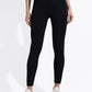 Women Three Waist Gym Yoga Pants High Waist Peach Buttocks Solid Color Tight Fitting Sports Leggings Yoga Exercise Pants
