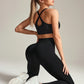 Yoga Pants Sport Leggings Women Seamless High Waist Push Up Woman Tights Fitness Workout Leggins Gym