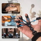 Finger Strength Recovery Trainer New Silicone 5 Finger Wrist Stretcher Flexion Extension Vein Trainer Durable silicone