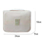 Apricot Multi-functional Make Up Organizer Travel Toiletry Bag