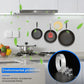 1/3/5M Double Sided Tape Transparent Acrylic Reusable Waterproof Adhesive Tracsless Tape Gadget Doble Cara Nano Tapes