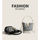 Premium And Minimalist Canvas Bucket Bag