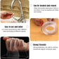 1/3/5M Double Sided Tape Transparent Acrylic Reusable Waterproof Adhesive Tracsless Tape Gadget Doble Cara Nano Tapes